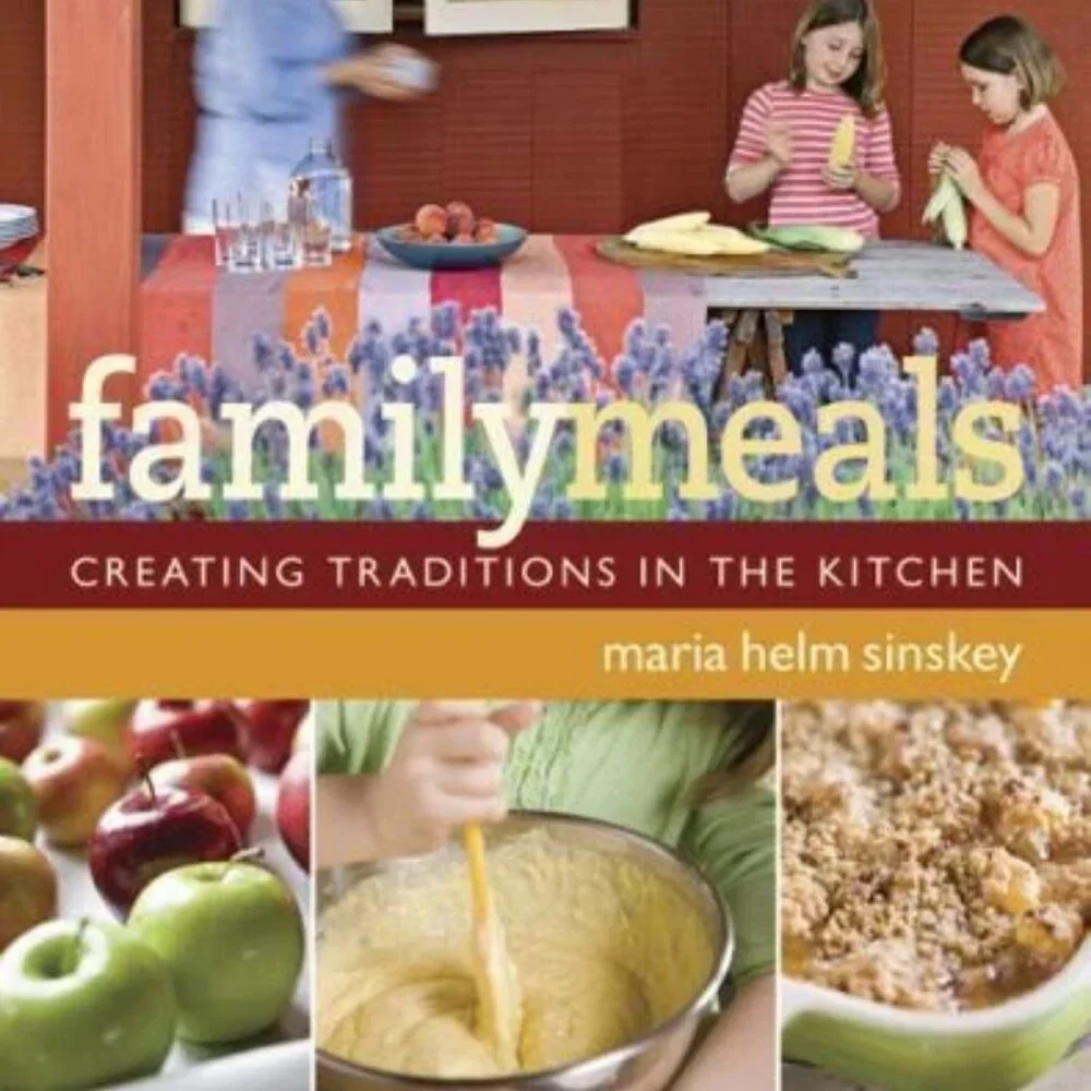 Williams-Sonoma Family Meals : Creating Traditions in the Kitchen